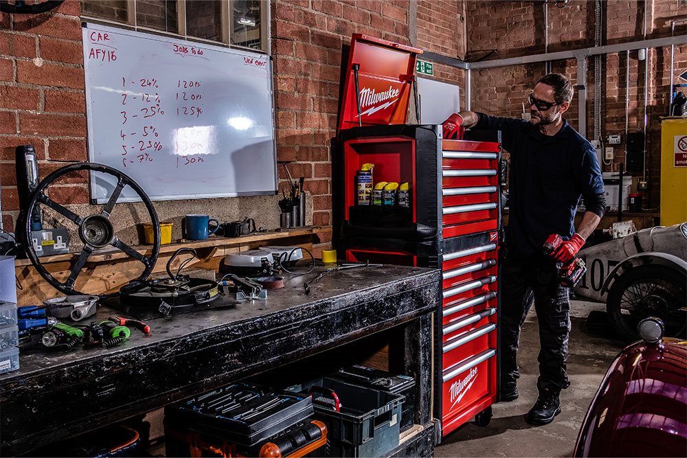 ADAPTING TO AUTOMOTIVE WORKSHOP TRENDS AND CHALLENGES