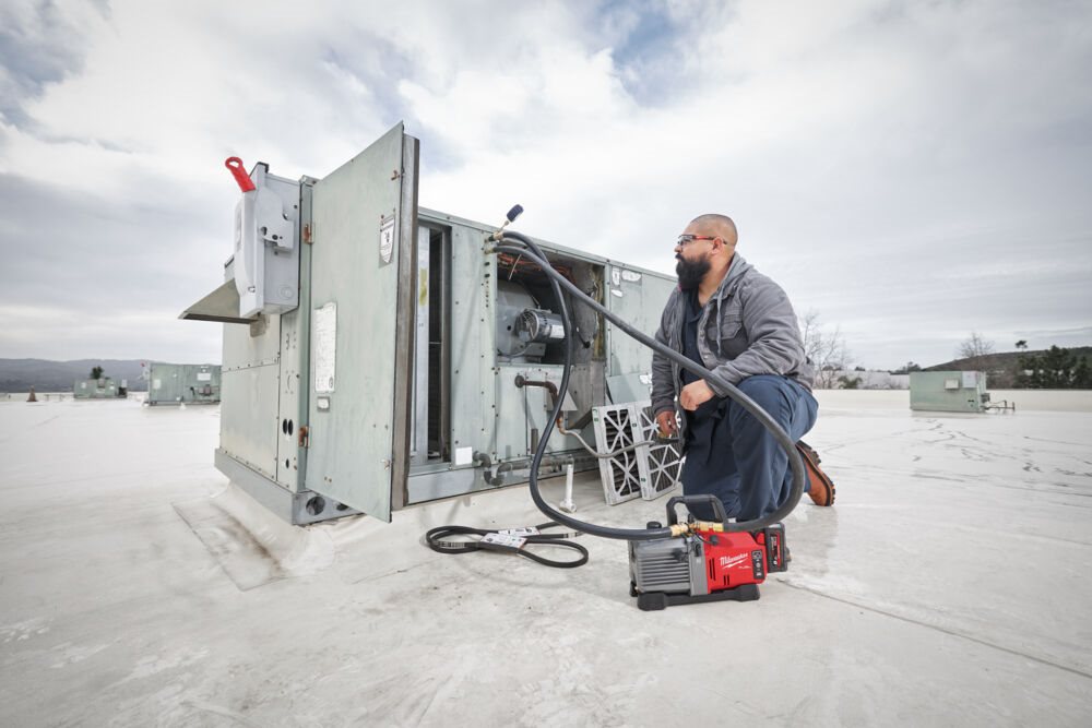 Air Conditioning and Refrigeration