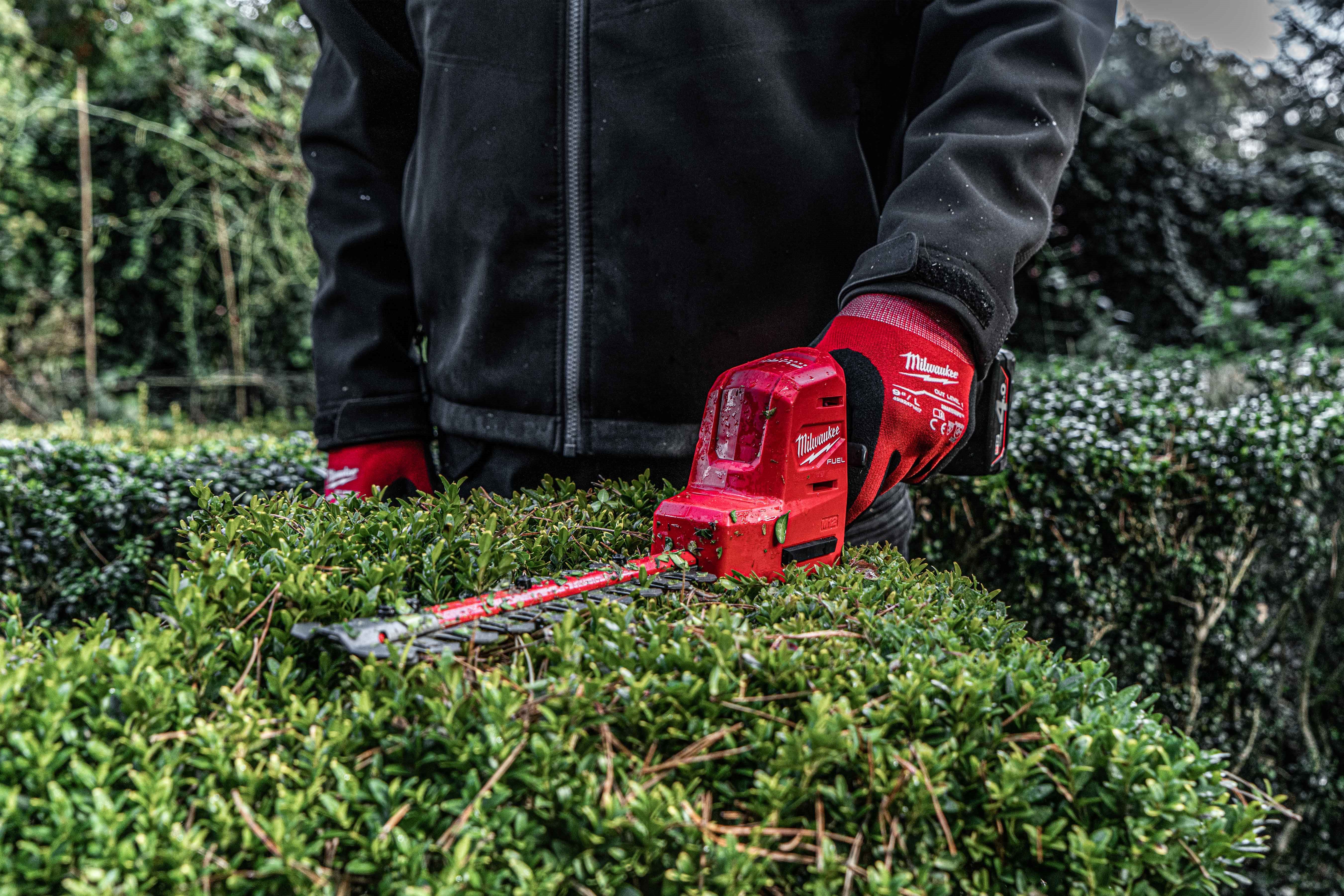 Outdoor Maintenance