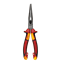VDE Long Round Nose Pliers 205mm