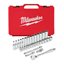 3/8 Drive 32 pc Ratchet + Socket Set Metric