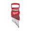 7 pc Maxbite Ratchet Imperial Combination Spanner Set - 1 pc