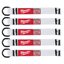 5pc 2.25kg D-Ring Web Attachment