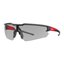 Enhanced Safety Glasses Grey - 1pc