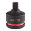Impact socket adaptor 3/4" to 1/2"-1pc