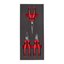 Pliers Set Foam Insert - 3 pcs