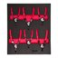 6 pc Circlip Pliers Foam Insert Set