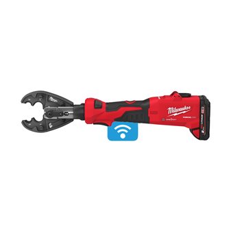M18™ FORCE LOGIC™ ONE-KEY™ hydraulic utility crimper